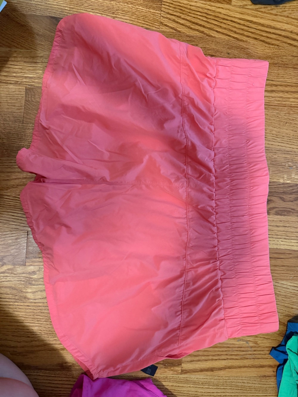 Joylab & All in Motion high-rise athletic shorts - Picture 6 of 8